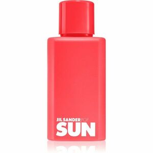 Jil Sander Sun Pop Coral toaletní voda pro ženy 100 ml obraz