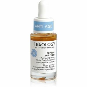 Teaology Serums Peptide Infusion protivráskové a liftingové sérum 15 ml obraz