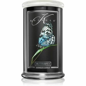 Kringle Candle Reserve Butterfly vonná svíčka 624 g obraz