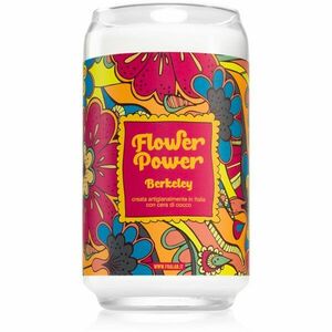 FraLab Flower Power Berkeley vonná svíčka 390 g obraz