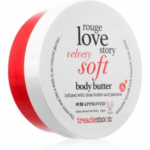 Treaclemoon Rouge Love tělové máslo 200 ml obraz