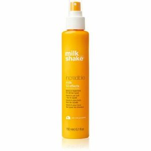 Milk Shake Incredible Milk 12 Effects bezoplachová péče pro všechny typy vlasů 150 ml obraz