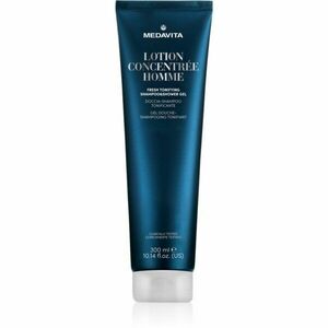 Medavita Lotion Concentree Homme Fresh Tonifying Shampoo & Shower Gel sprchový gel a šampon 2 v 1 300 ml obraz