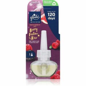 GLADE Berry Festive Kiss náplň do elektrického difuzéru 20 ml obraz