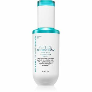 Peter Thomas Roth Peptide Skinjection™ Amplified Wrinkle-Fix Serum Refillable intenzivní zpevňující sérum pro okamžité vyhlazení vrásek 30 ml obraz