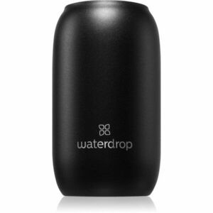 Waterdrop Thermo Steel All-Purpose termoláhev bez víčka malá Black Matte 400 ml obraz