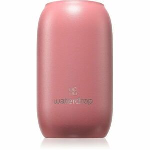 Waterdrop Thermo Steel All-Purpose termoláhev bez víčka malá Berry Matte 400 ml obraz