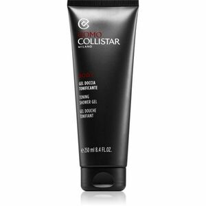 Collistar Uomo Toning Shower Gel sprchový gel pro muže s proteinem 250 ml obraz