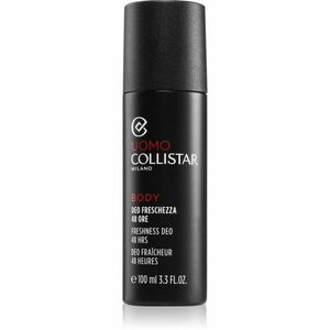 Collistar Uomo 48H Freshness Deo No-Gas Spray osvěžující deodorant ve spreji pro muže 100 ml obraz