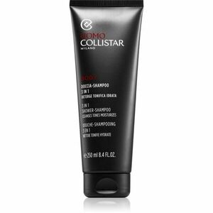 Collistar Uomo Body Shower Shampoo 3in1 sprchový šampon pro muže 250 ml obraz