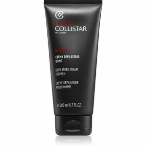 Collistar Uomo Depilatory Cream for Men depilační krém 200 ml obraz