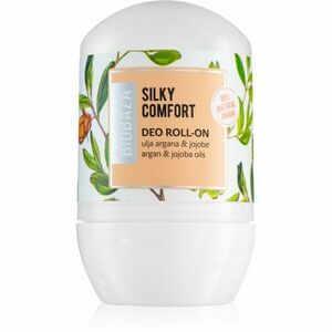 BIOBAZA Silky Comfort deodorant roll-on 50 ml obraz