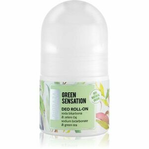 BIOBAZA Green Tea Sensation deodorant roll-on 50 ml obraz