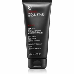 Collistar Uomo Body Toning Moisturizer obnovující hydratační gelový krém pro muže 200 ml obraz