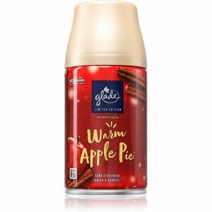 GLADE Warm Apple Pie automatický osvěžovač vzduchu náhradní náplň 269 ml obraz