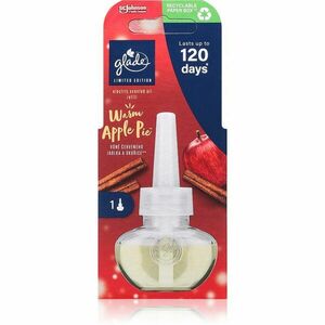 GLADE Warm Apple Pie náplň do elektrického difuzéru 20 ml obraz