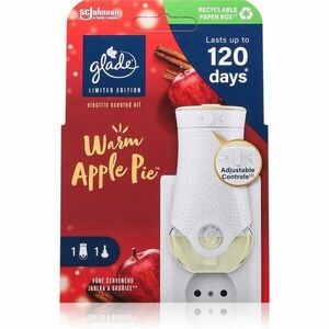 GLADE Warm Apple Pie elektrický difuzér 1 ks obraz