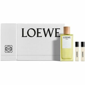 Loewe Agua dárková sada pro ženy obraz