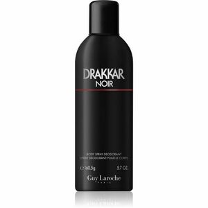 Guy Laroche Drakkar Noir deodorant ve spreji pro muže 200 ml obraz