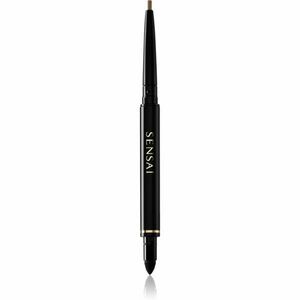 Sensai Styling Eyebrow Pencil tužka na obočí odstín 02 warm brown 0, 2 ml obraz