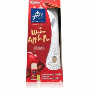 GLADE Warm Apple Pie automatický osvěžovač vzduchu 1 ks obraz