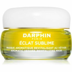 Darphin Éclat Sublime Revitalizing Vetiver Mask olejová maska na obličej 50 ml obraz