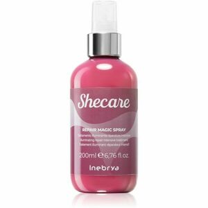 Inebrya Shecare Repair Magic Spray sprej pro velmi poškozené vlasy 200 ml obraz