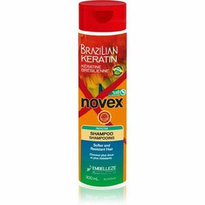 Novex Brazilian Keratin posilující šampon 300 ml obraz