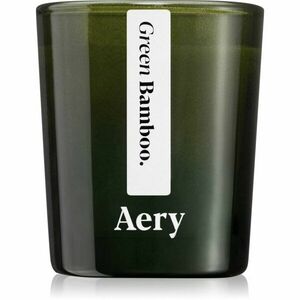 Aery Botanical Green Bamboo vonná svíčka 70 g obraz