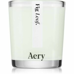 Aery Fig Leaf Black Fig Vetiver vonná svíčka 70 g obraz