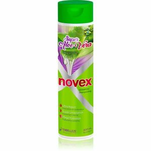 Novex Aloe Vera vyživující šampon pro obnovu a posílení vlasů 300 ml obraz