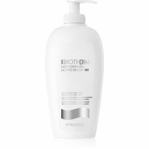 Biotherm Lait Corporel Active Recovery tělové mléko 400 ml obraz