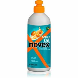 Novex Argan Oil vyživující bezoplachový kondicionér 300 ml obraz