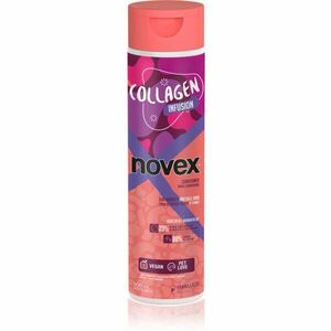 Novex Collagen Infusion kondicionér pro posílení vlasů 300 ml obraz