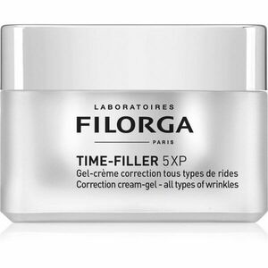 FILORGA TIME-FILLER 5XP GEL-CREAM intenzivní gelový krém pro mastnou a smíšenou pleť 50 ml obraz