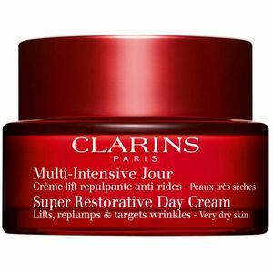 Clarins Super Restorative Day Cream denní krém pro suchou až velmi suchou pleť 50 ml obraz