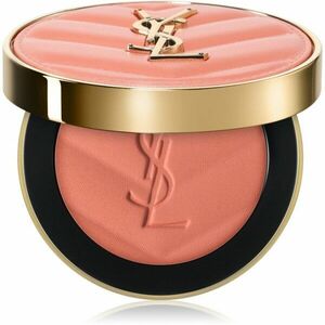 Yves Saint Laurent Make Me Blush Bold Blurring Blush tvářenka odstín 06 Rose Haze 6 g obraz