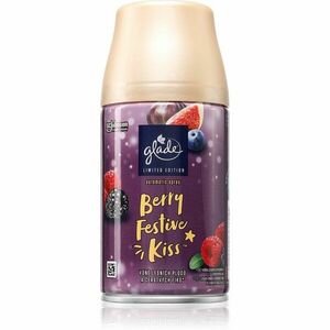 GLADE Berry Festive Kiss automatický osvěžovač vzduchu náhradní náplň 269 ml obraz