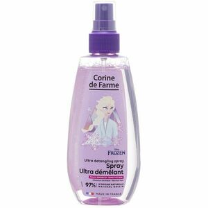 Corine de farme Detangling Spray sprej pro snadné rozčesání vlasů Frozen 200 ml obraz