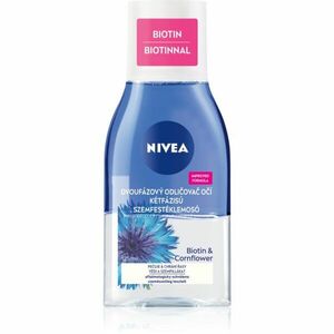 NIVEA Aqua Effect odličovač voděodolného make-upu 125 ml obraz