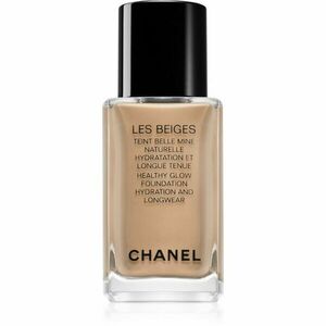 Chanel Les Beiges Foundation lehký make-up s rozjasňujícím účinkem odstín BO33 30 ml obraz