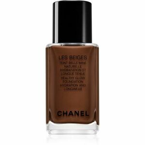 Chanel Les Beiges Foundation lehký make-up s rozjasňujícím účinkem odstín B160 30 ml obraz