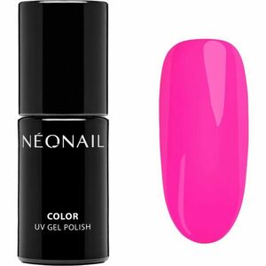 NEONAIL Candy Girl gelový lak na nehty odstín Neon Pink 7.2 ml obraz