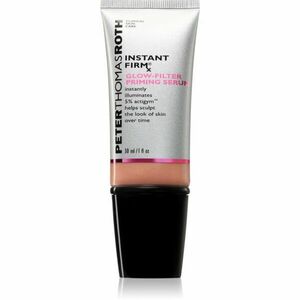 Peter Thomas Roth Instant FIRMx Glow-Filter Priming Serum rozjasňující podkladové sérum 30 ml obraz