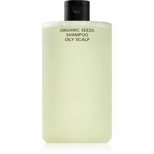 WHAMISA Organic Seeds Shampoo Oily Scalp organický šampon pro mastnou pokožku hlavy 490 ml obraz