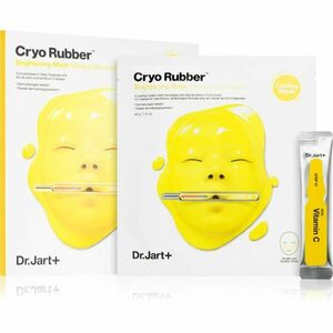 Dr. Jart+ Cryo Rubber™ Brightening Mask plátýnková maska pro rozjasnění pleti 40 g obraz