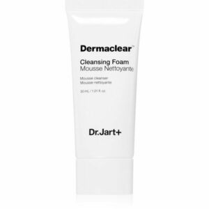 Dr. Jart+ Dermaclear™ Cleansing Foam hloubkově čisticí pěna 30 ml obraz