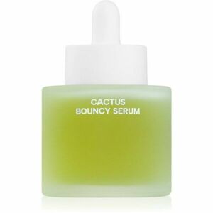 WHAMISA Cactus Bouncy Serum intenzivně hydratační sérum pro zpevnění pleti 52 ml obraz