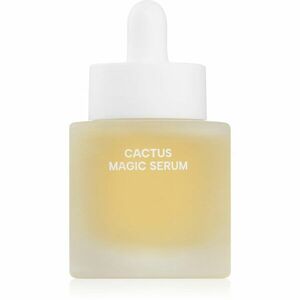 WHAMISA Cactus Magic Serum protivráskové sérum pro rozjasnění a hydrataci 32 ml obraz