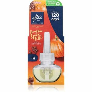 GLADE Pumpkin Spice Latté náplň do aroma difuzérů 20 ml obraz